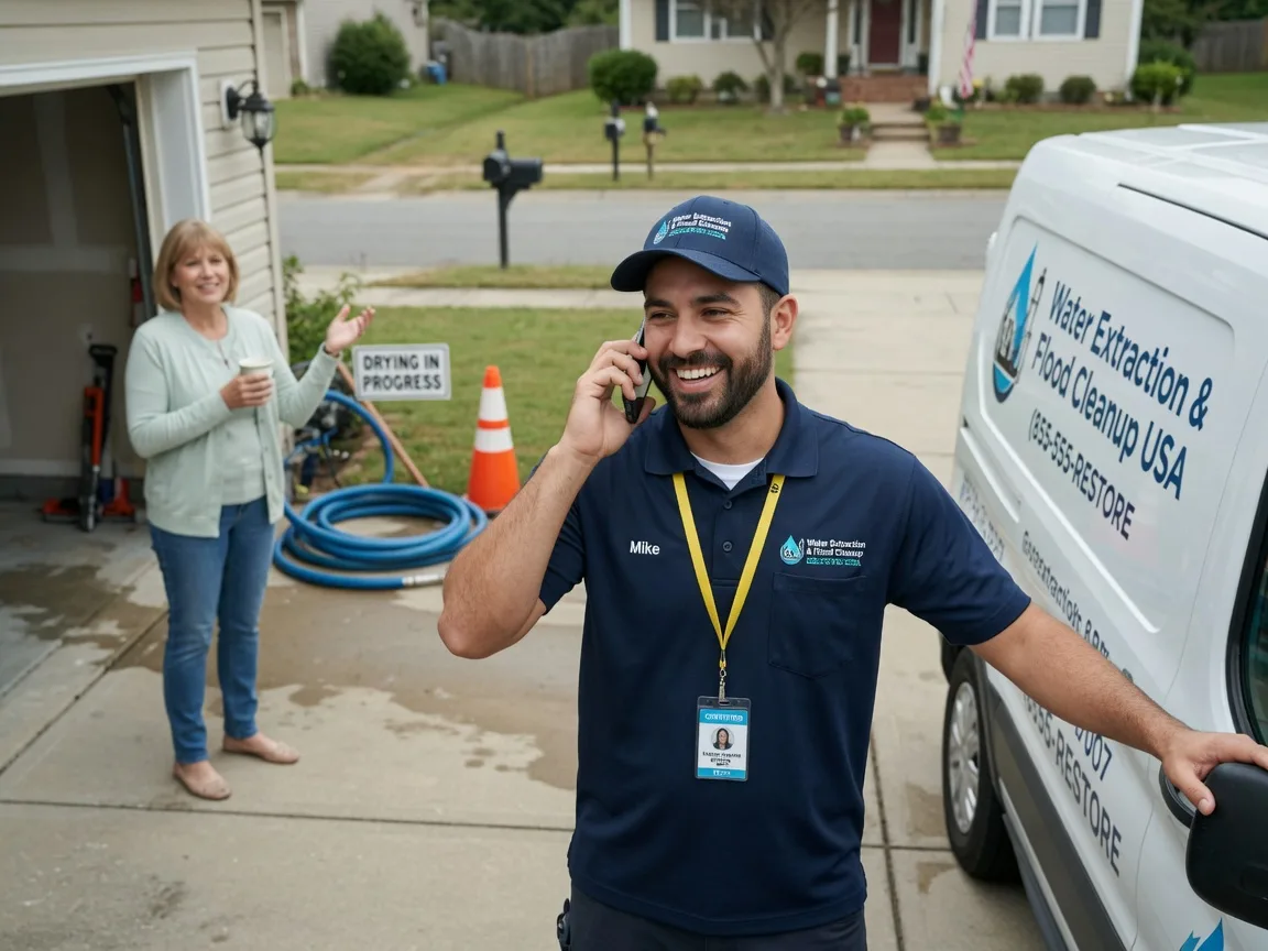 Emergency Water Extraction Homer, IL FAQs